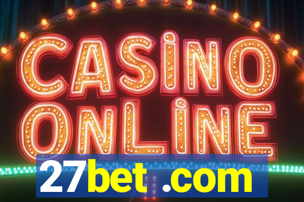 27bet .com